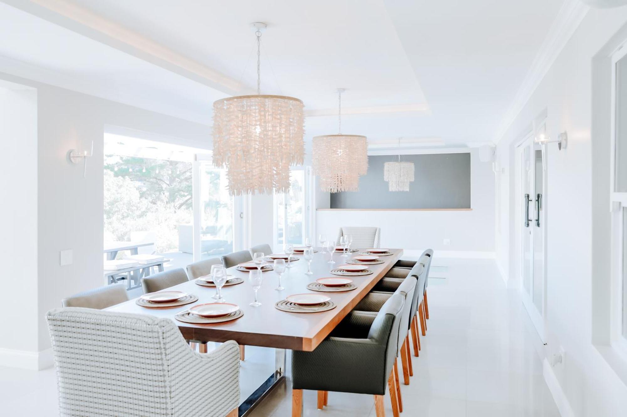 Luxe Family Home With Solar Power In Secure Hout Bay Estate Ciudad del Cabo Exterior foto