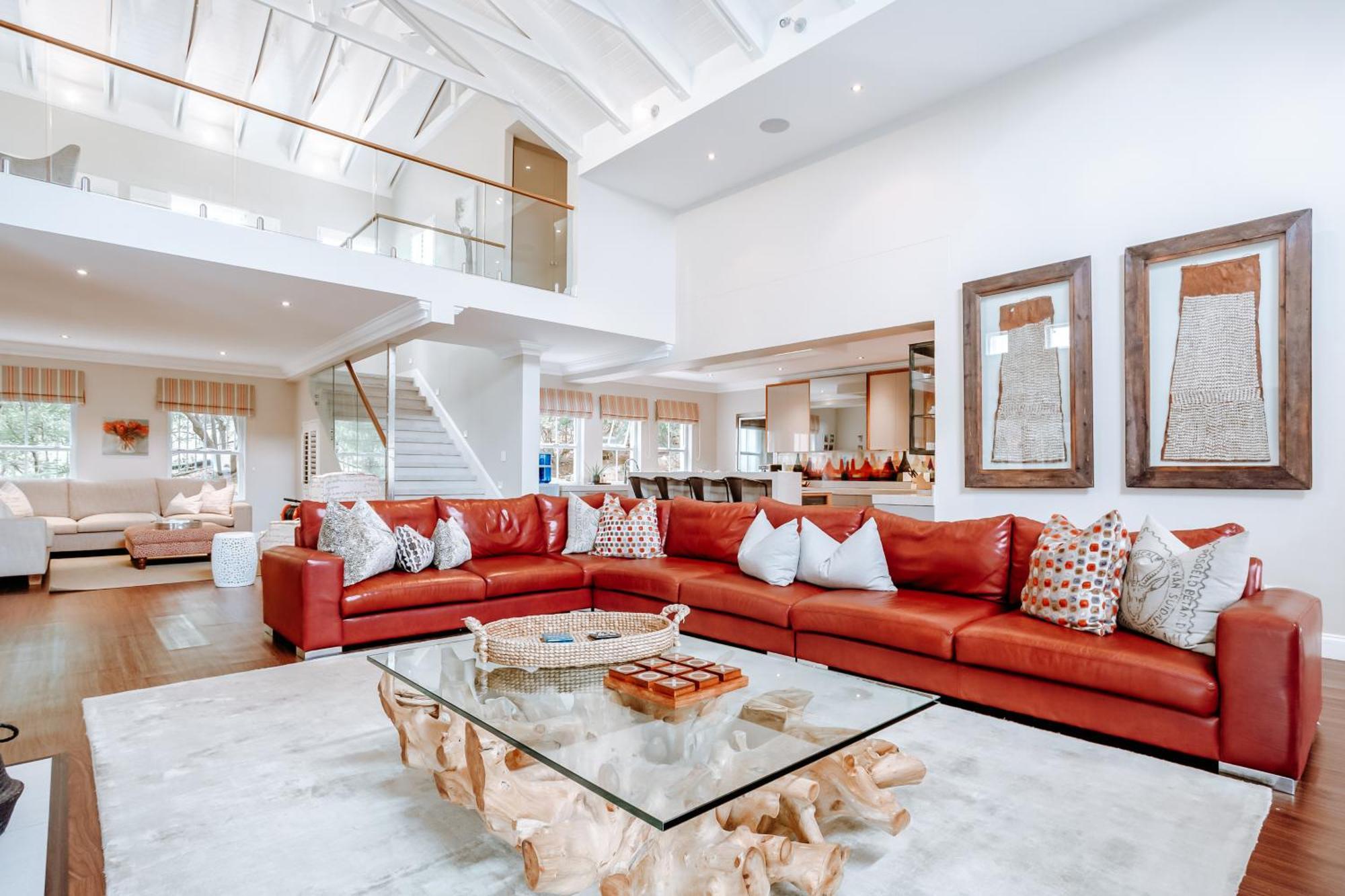 Luxe Family Home With Solar Power In Secure Hout Bay Estate Ciudad del Cabo Exterior foto