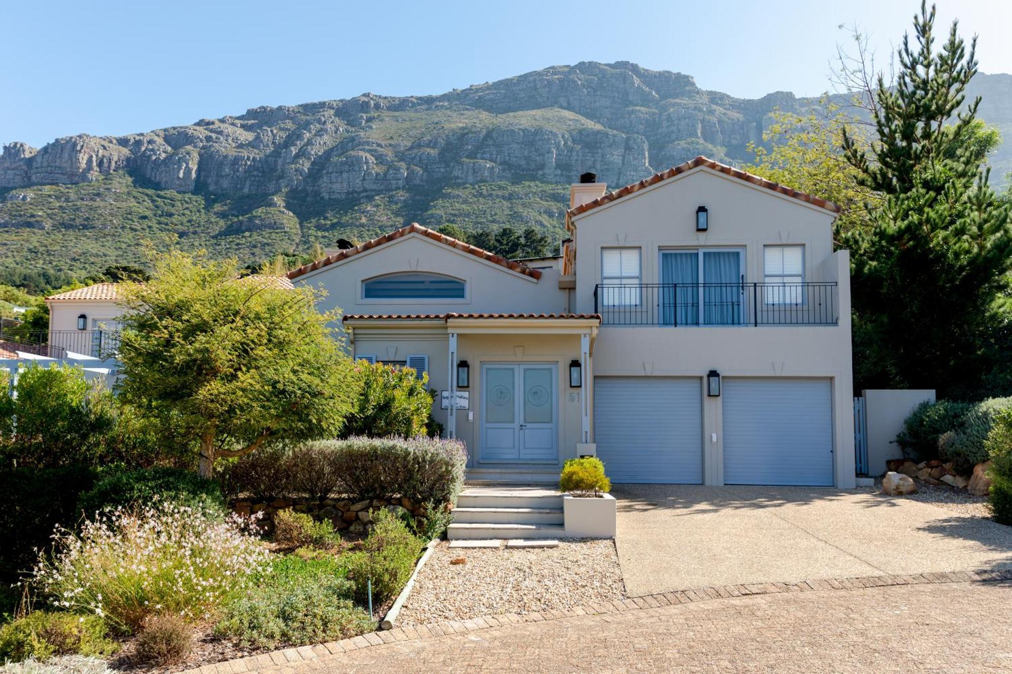 Luxe Family Home With Solar Power In Secure Hout Bay Estate Ciudad del Cabo Exterior foto