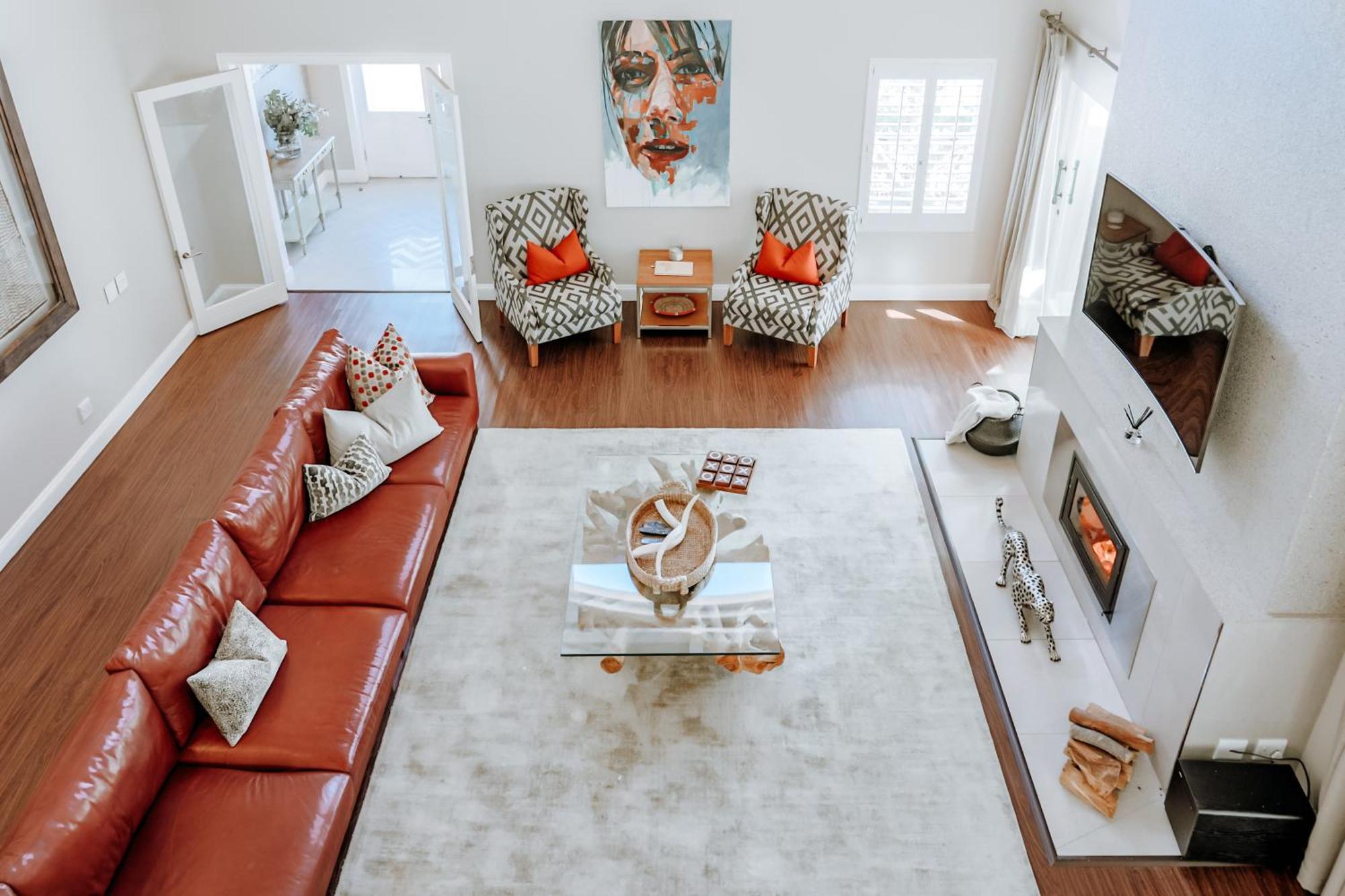 Luxe Family Home With Solar Power In Secure Hout Bay Estate Ciudad del Cabo Exterior foto